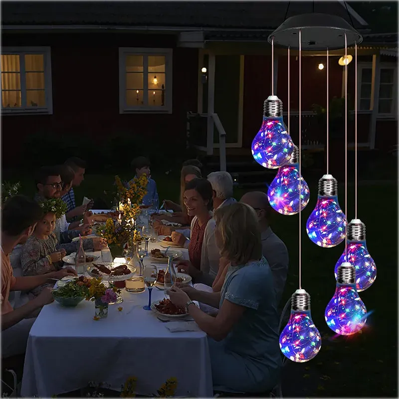 Outdoor Solar Lighting