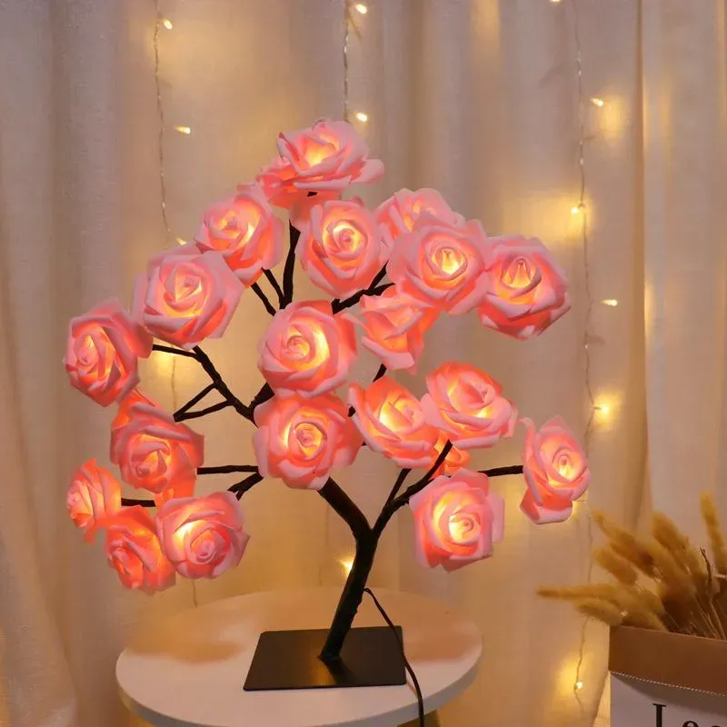 Night Lights & Table Lamps